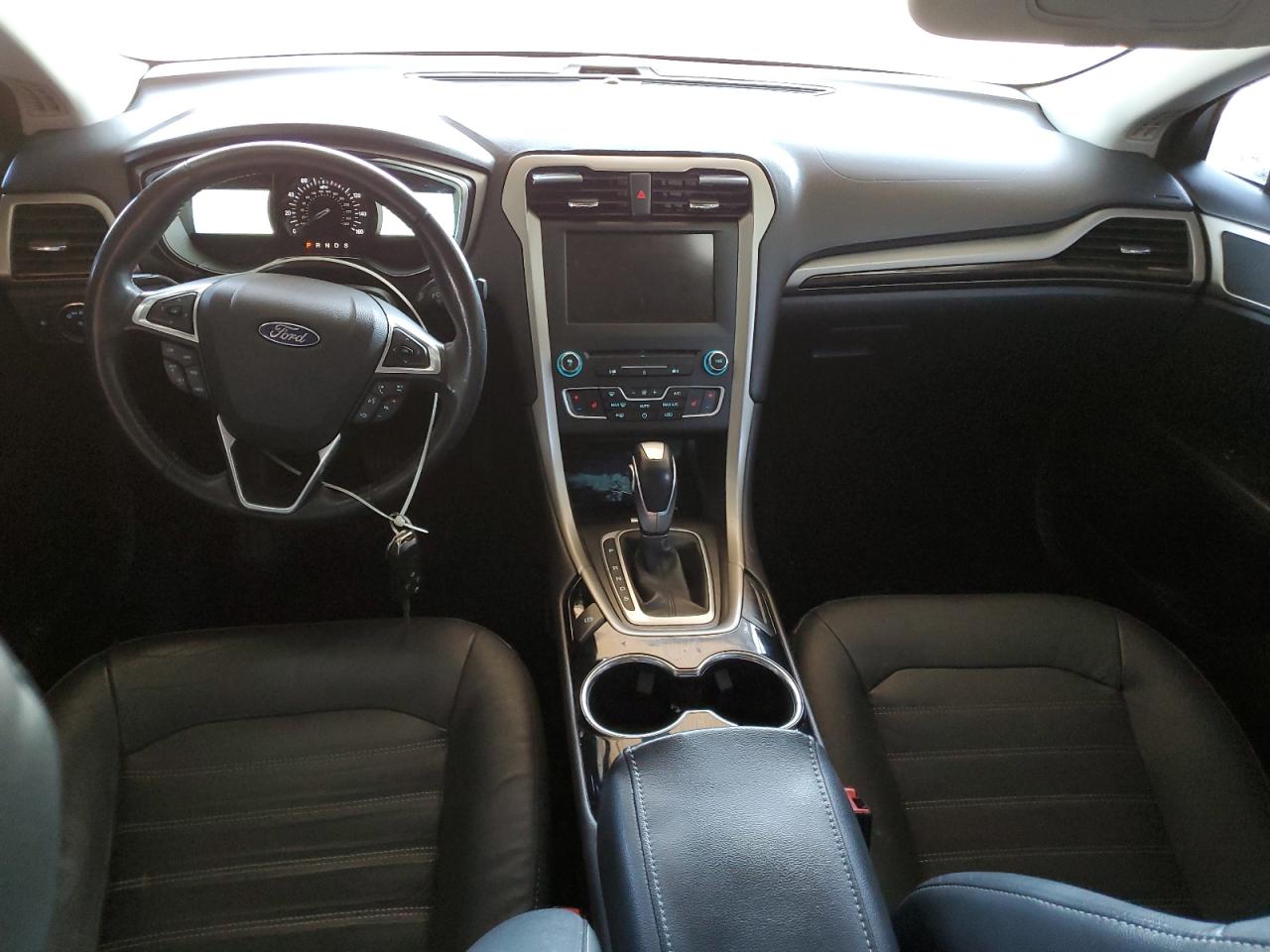 2016 Ford Fusion Se VIN: 3FA6P0HD7GR152080 Lot: 89705185