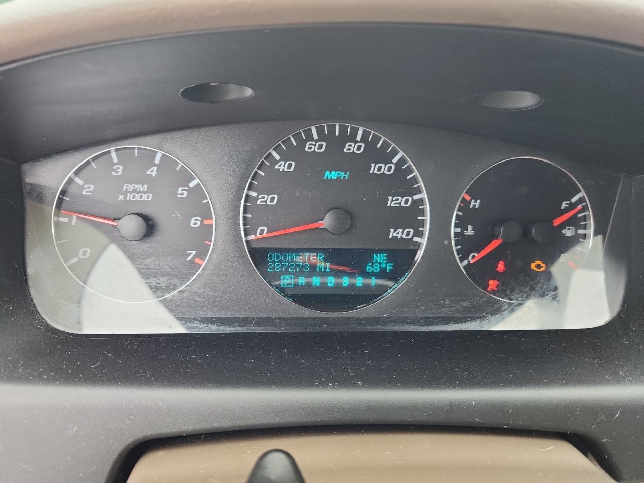 2006 Chevrolet Impala Ltz VIN: 2G1WU581569232836 Lot: 85756475