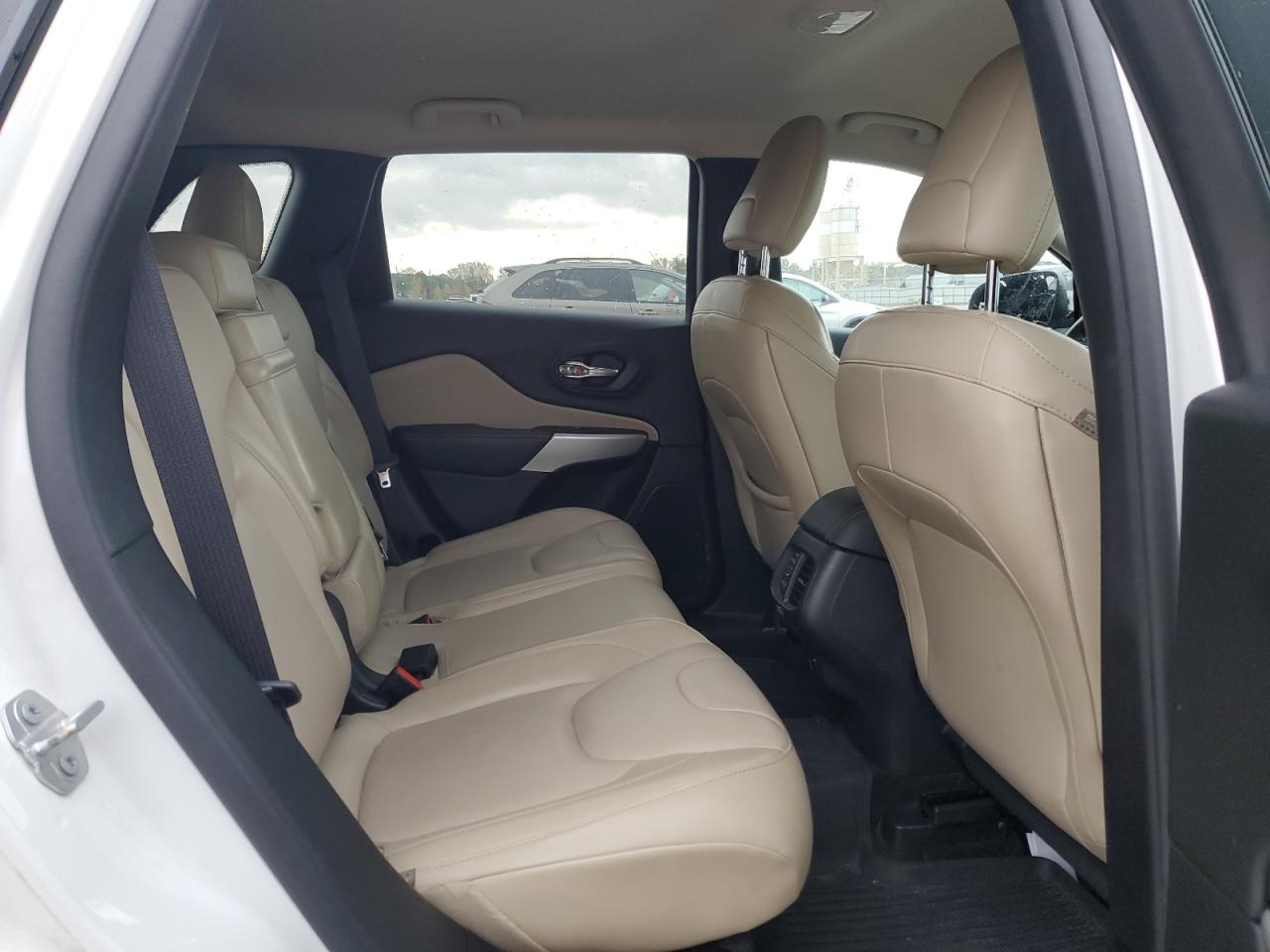 2018 Jeep Cherokee Limited VIN: 1C4PJMDB2JD530673 Lot: 90019655