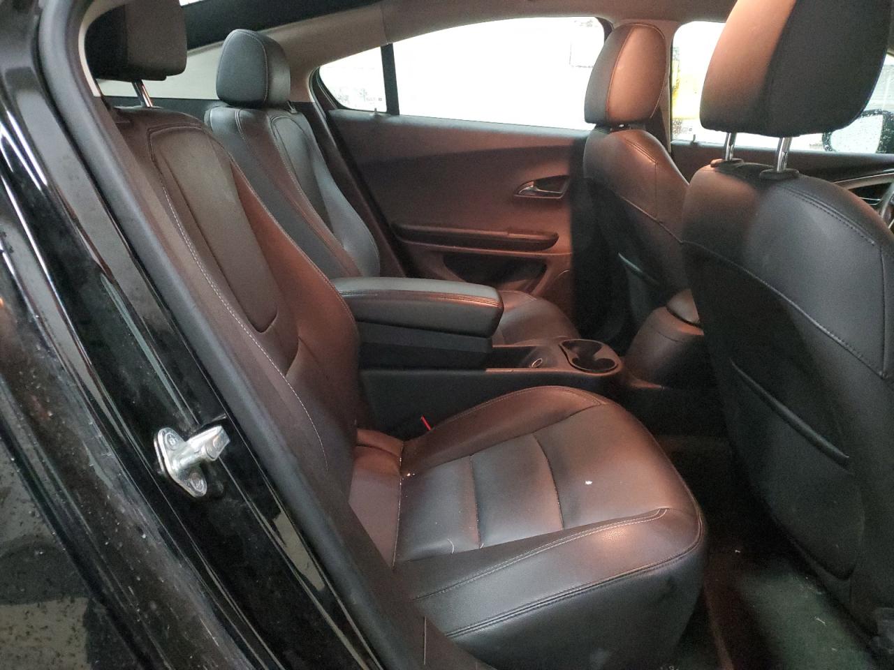 2013 Chevrolet Volt VIN: 1G1RB6E41DU136046 Lot: 82224815