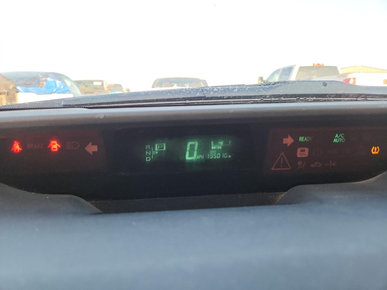 2006 Toyota Prius VIN: JTDKB20U063163045 Lot: 85173605