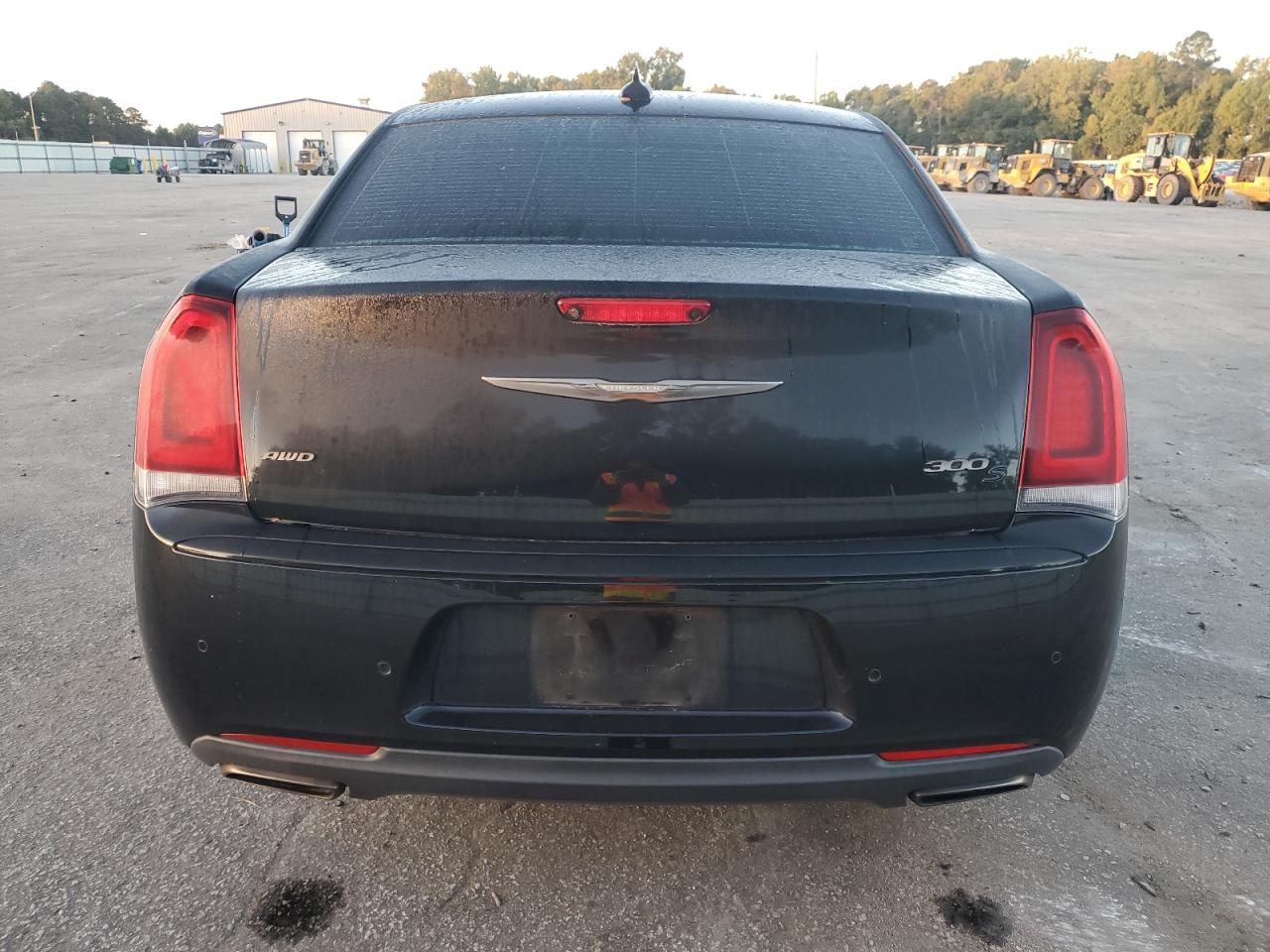 2016 Chrysler 300 S VIN: 2C3CCAGG2GH270323 Lot: 81271125