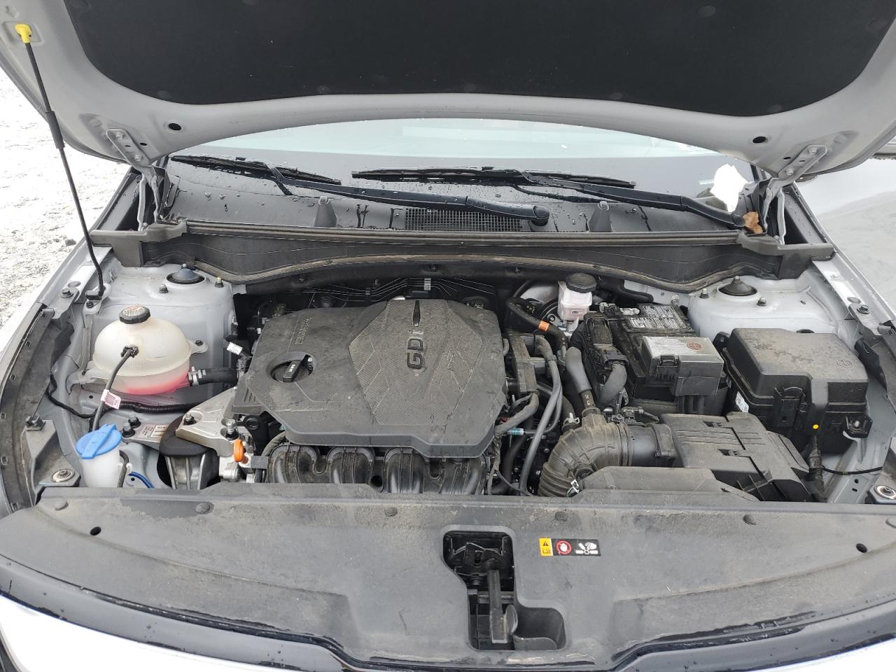 2024 Kia Sportage Sx Prestige VIN: 5XYK53DFXRG154068 Lot: 85257585