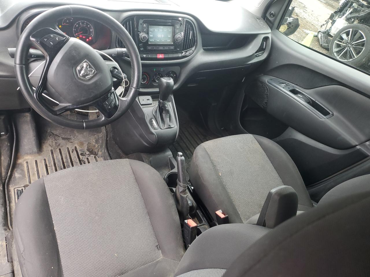 2016 Ram Promaster City Delivery Van VIN: ZFBERFATXG6B31294 Lot: 90578325