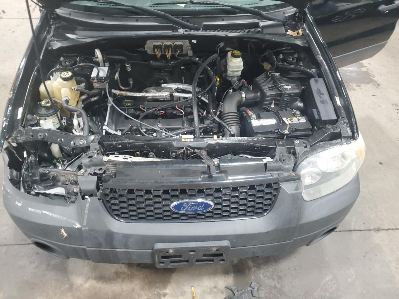 2007 Ford Escape Xls VIN: 1FMYU02Z87KB19573 Lot: 86087545