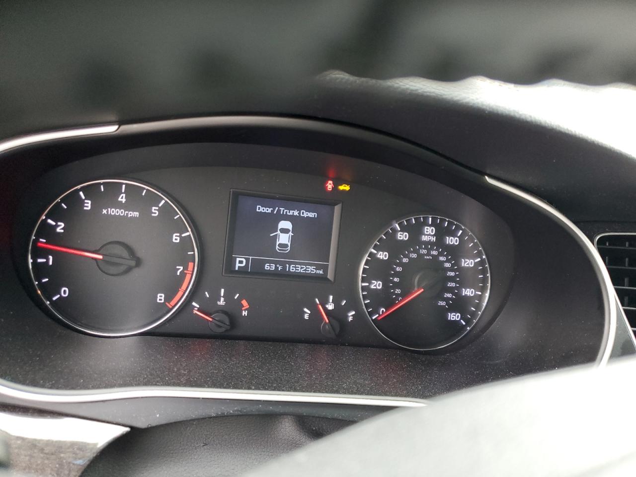 2014 Kia Cadenza Premium VIN: KNALN4D72E5142077 Lot: 87441335