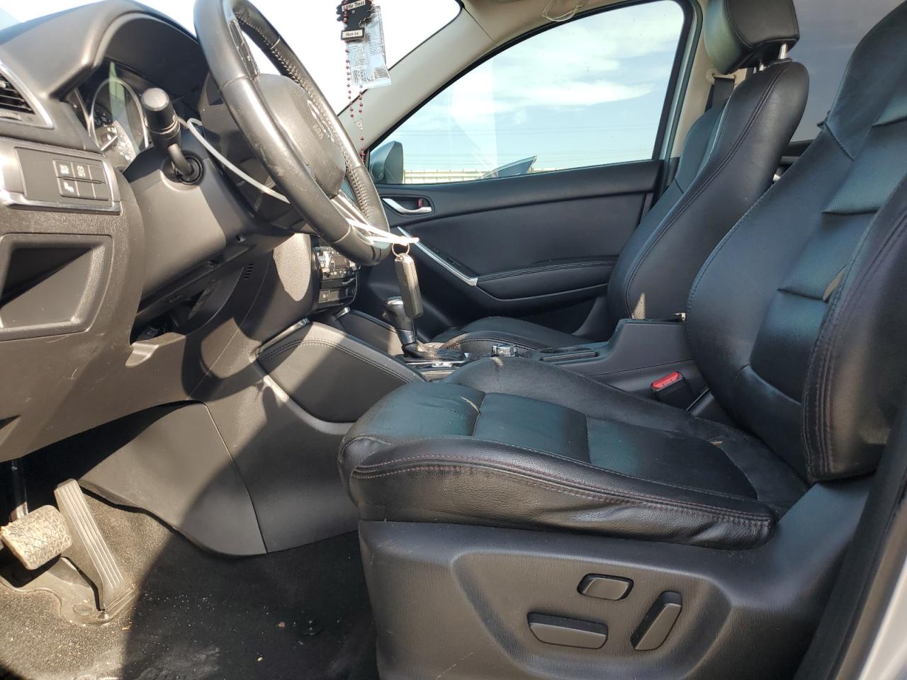 2016 Mazda Cx-5 Gt VIN: JM3KE2DY9G0681539 Lot: 89435705