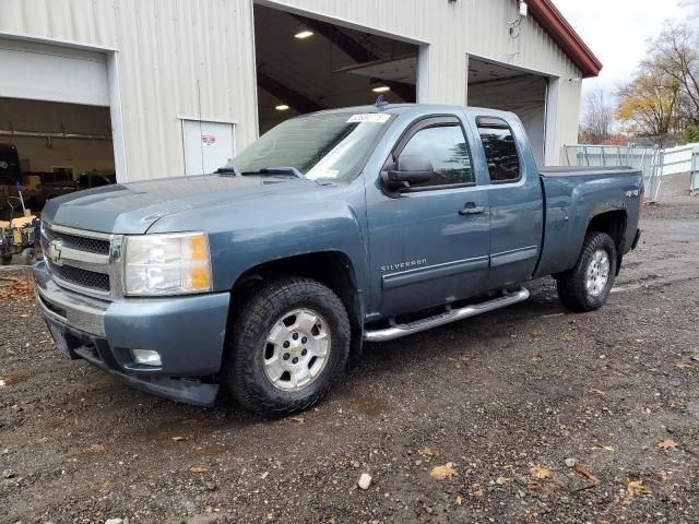 2011 Chevrolet Silverado K1500 Lt
