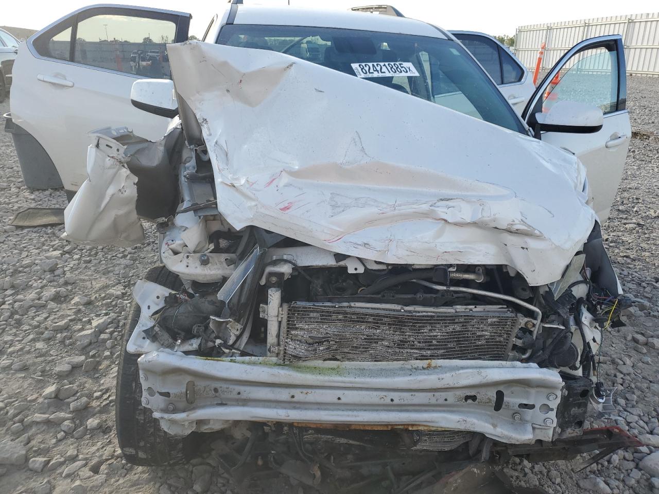 2017 Chevrolet Equinox Lt VIN: 2GNFLFE3XH6247771 Lot: 82421885