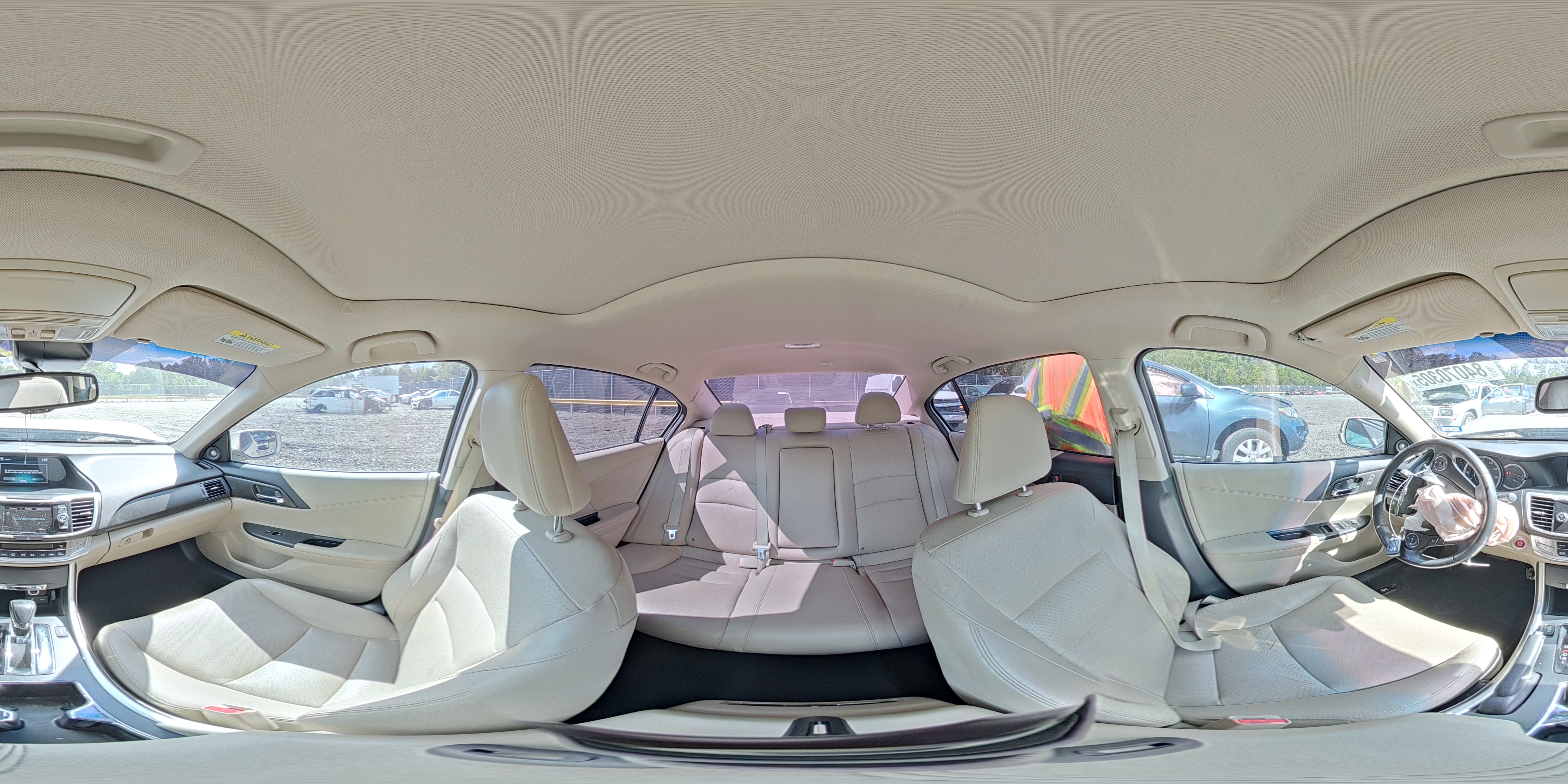 2013 Honda Accord Exl VIN: 1HGCR2F80DA229498 Lot: 84070305