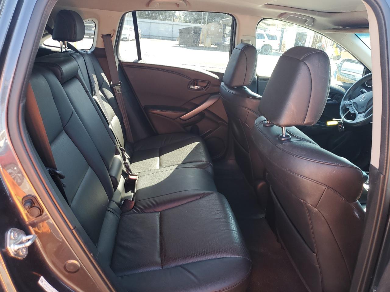 2015 Acura Rdx Technology VIN: 5J8TB4H5XFL003270 Lot: 82204395