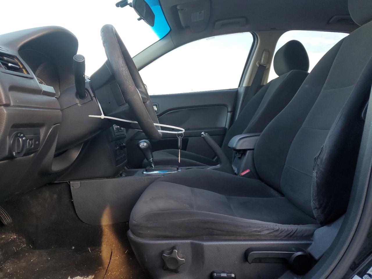 2007 Ford Fusion Se VIN: 3FAHP07Z67R271647 Lot: 82715445