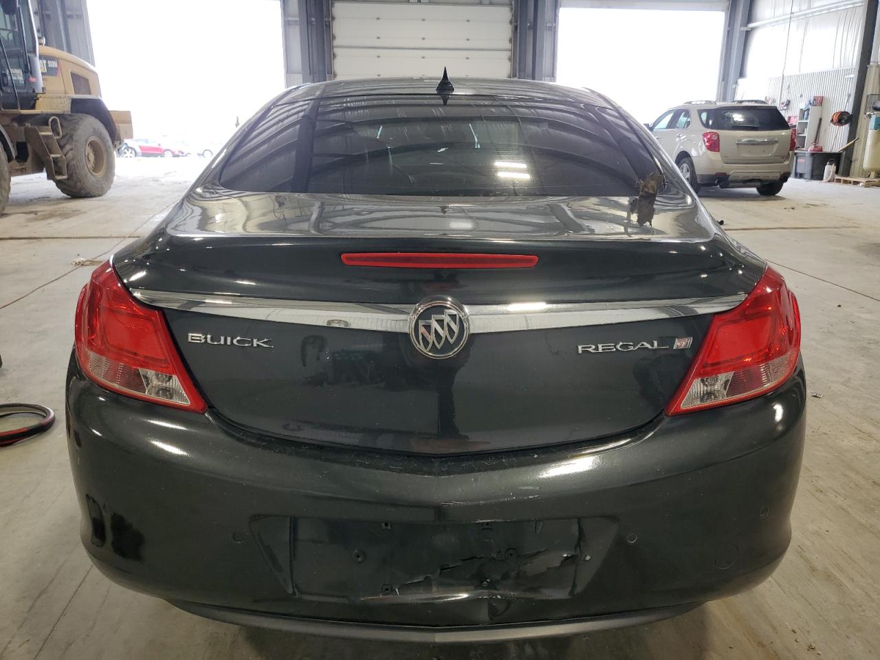 2013 Buick Regal Premium VIN: 2G4GS5EV1D9218370 Lot: 90421825