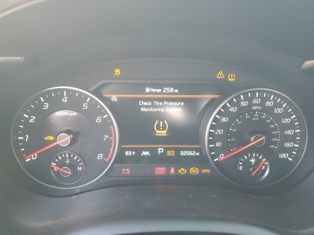 2023 Kia Stinger Gt2 VIN: KNAE55LC5P6134792 Lot: 86698045