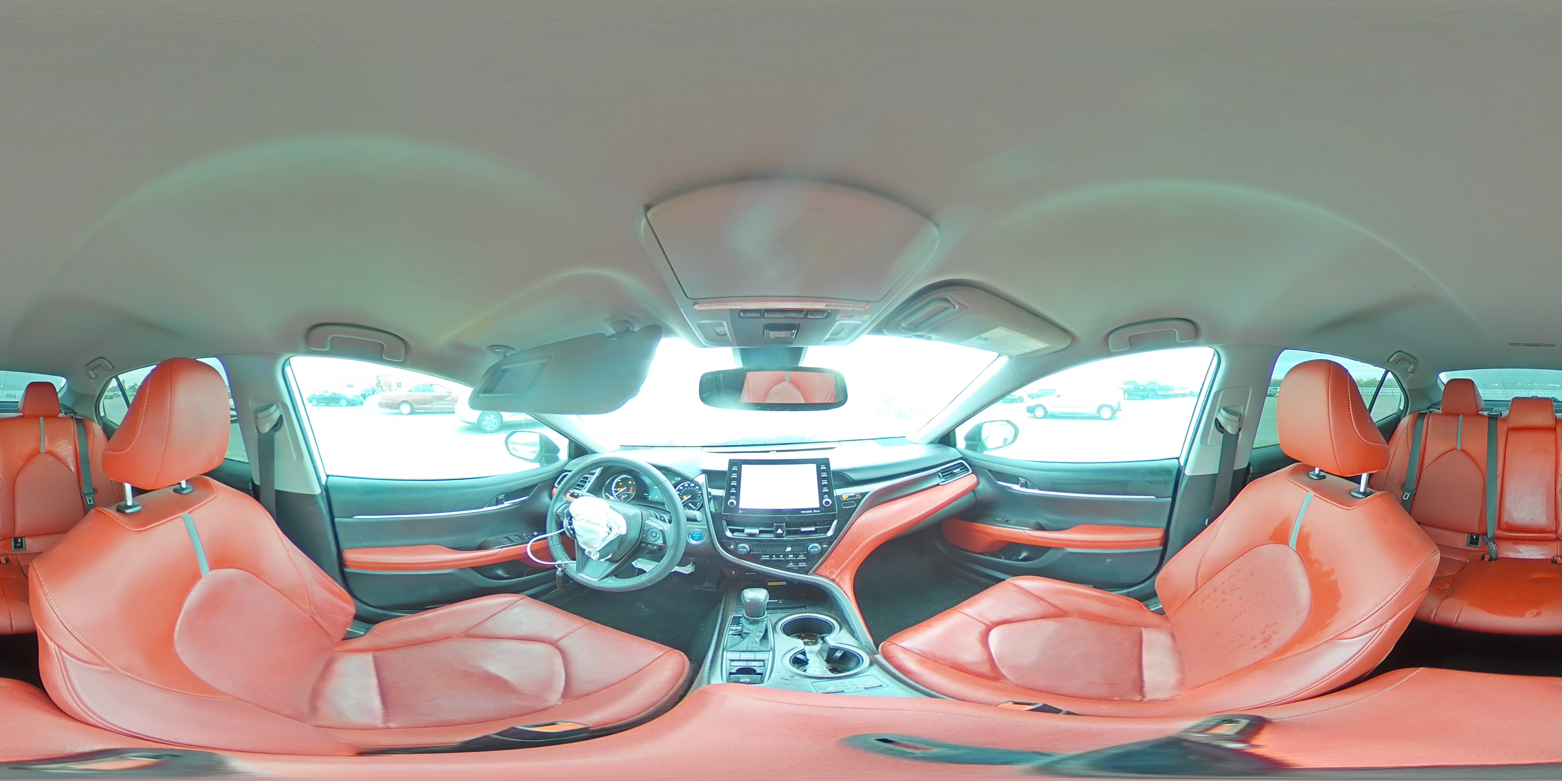 2022 Toyota Camry Xse VIN: 4T1K31AK4NU043936 Lot: 86319575