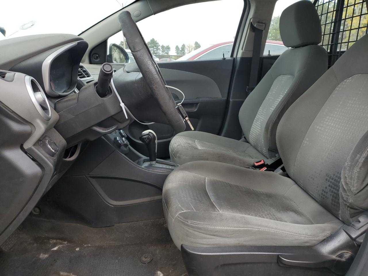 2018 Chevrolet Sonic VIN: 1G1JG6SH7J4104610 Lot: 90659935