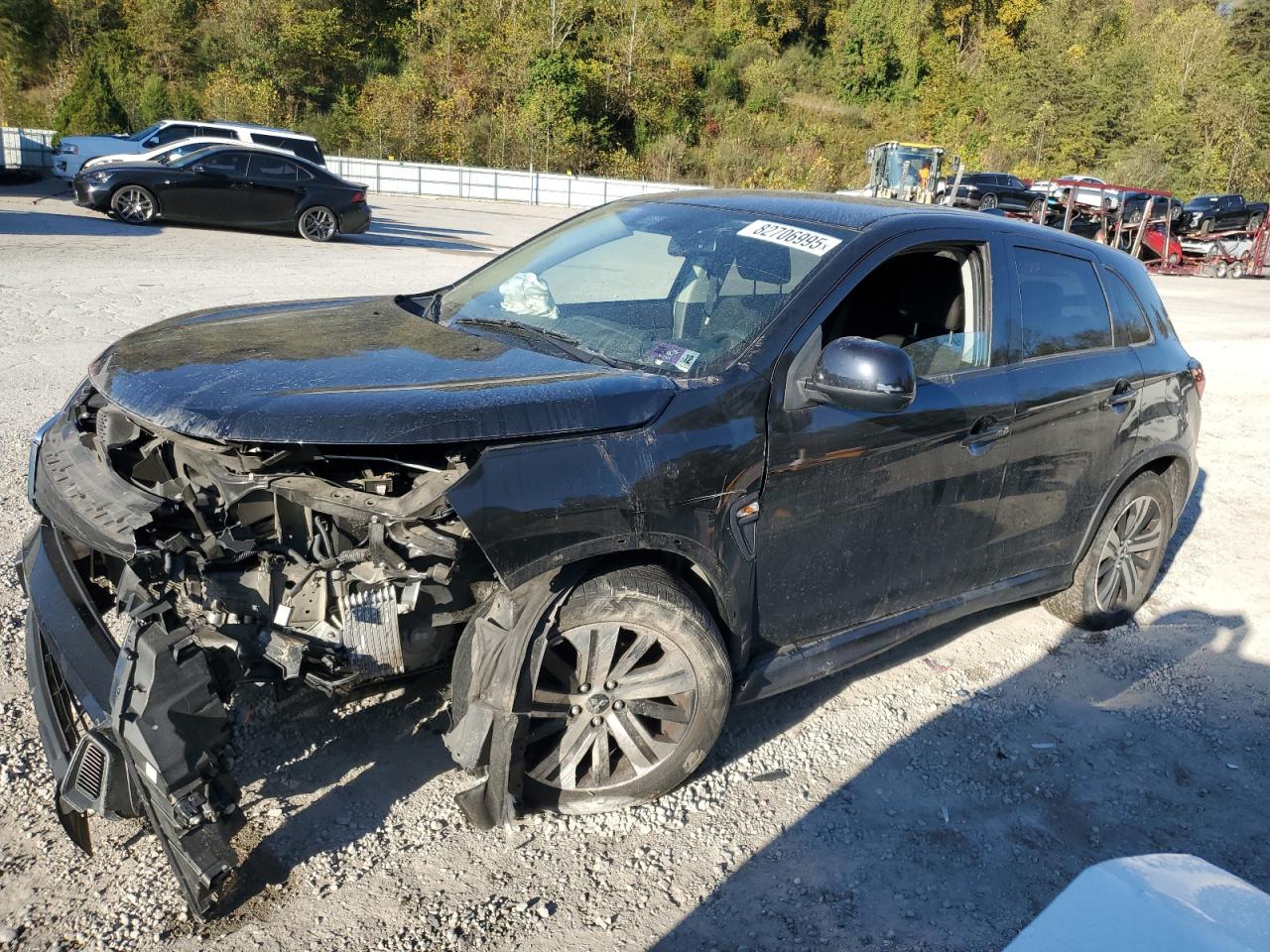 2021 Mitsubishi Outlander Sport Es
