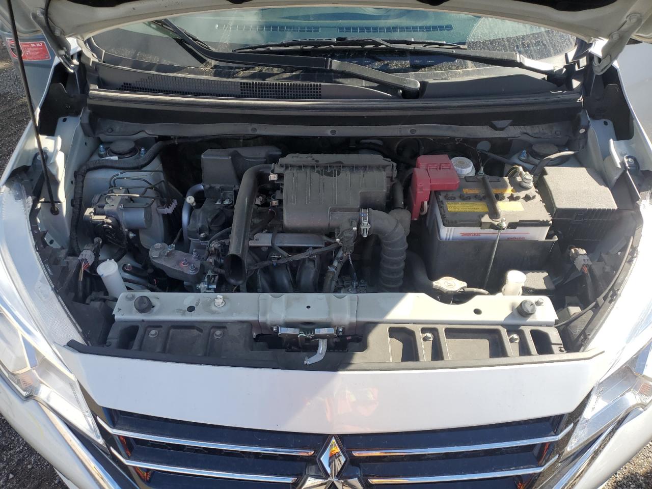 2024 Mitsubishi Mirage Se VIN: ML32AWHJ1RH028171 Lot: 85842035