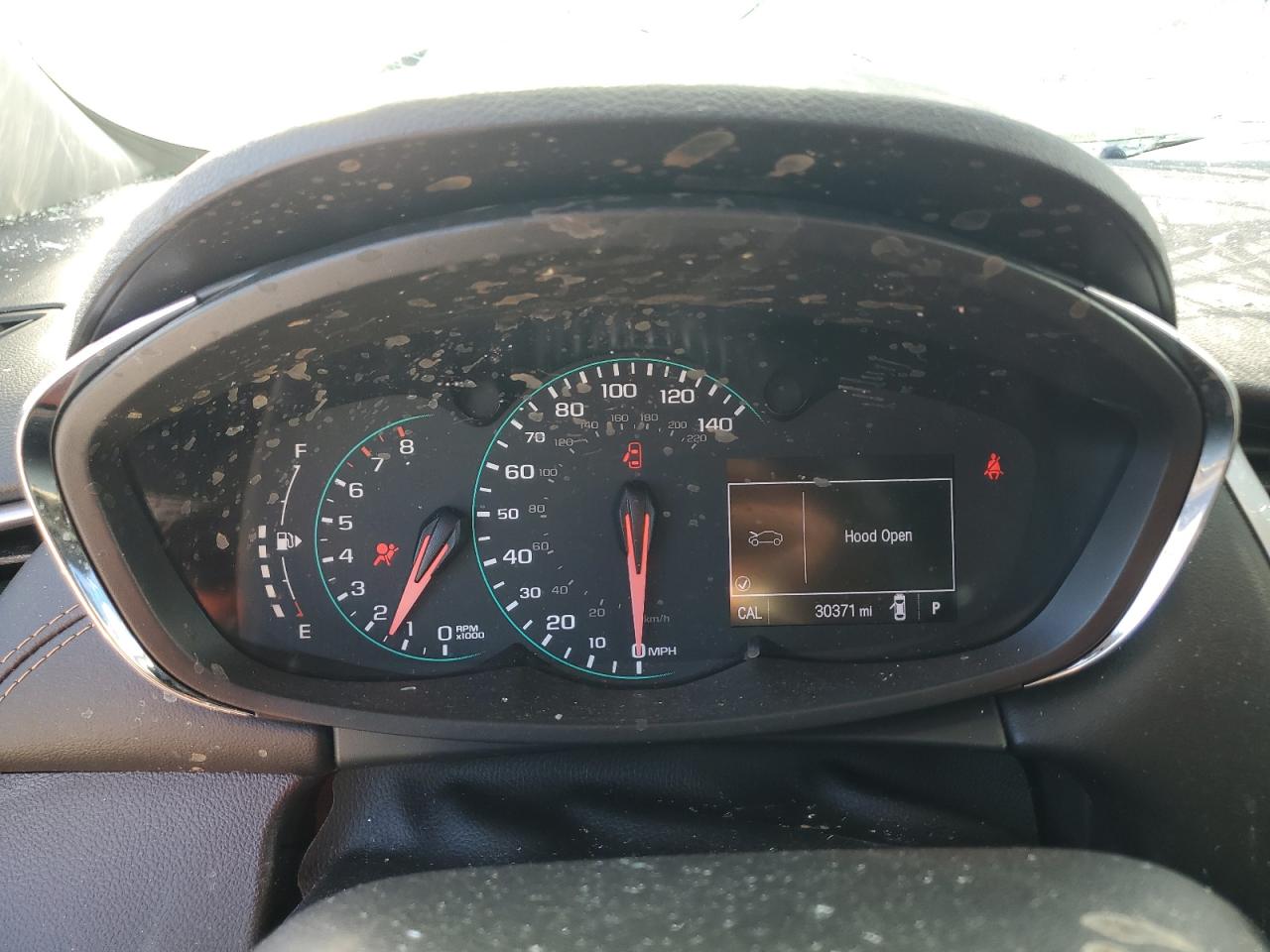 2020 Chevrolet Trax Ls VIN: KL7CJKSB7LB070217 Lot: 85928515