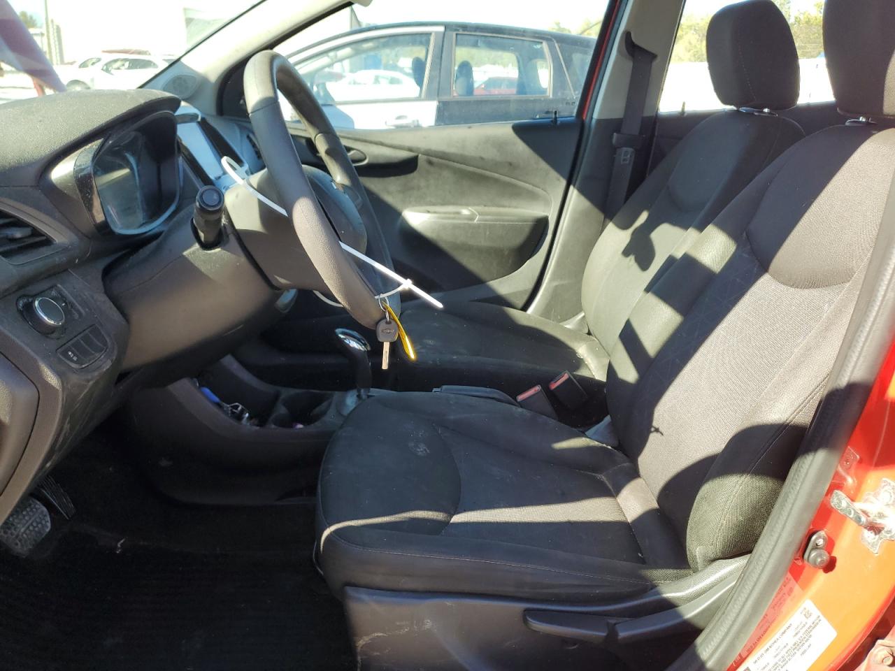 2021 Chevrolet Spark Ls VIN: KL8CB6SA2MC712006 Lot: 86883655