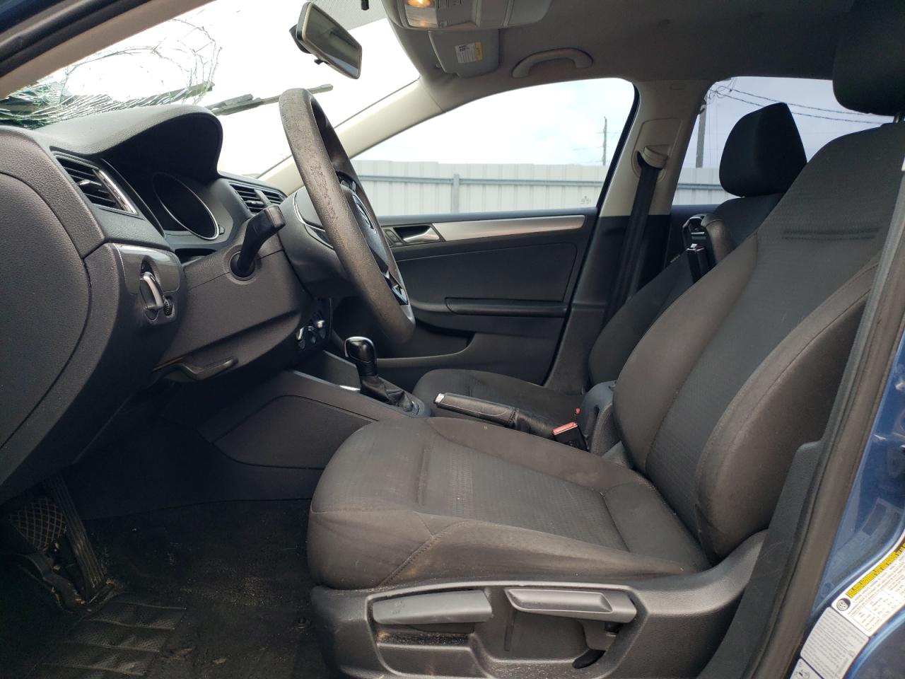 2015 Volkswagen Jetta Se VIN: 3VWD17AJ8FM246988 Lot: 85652625