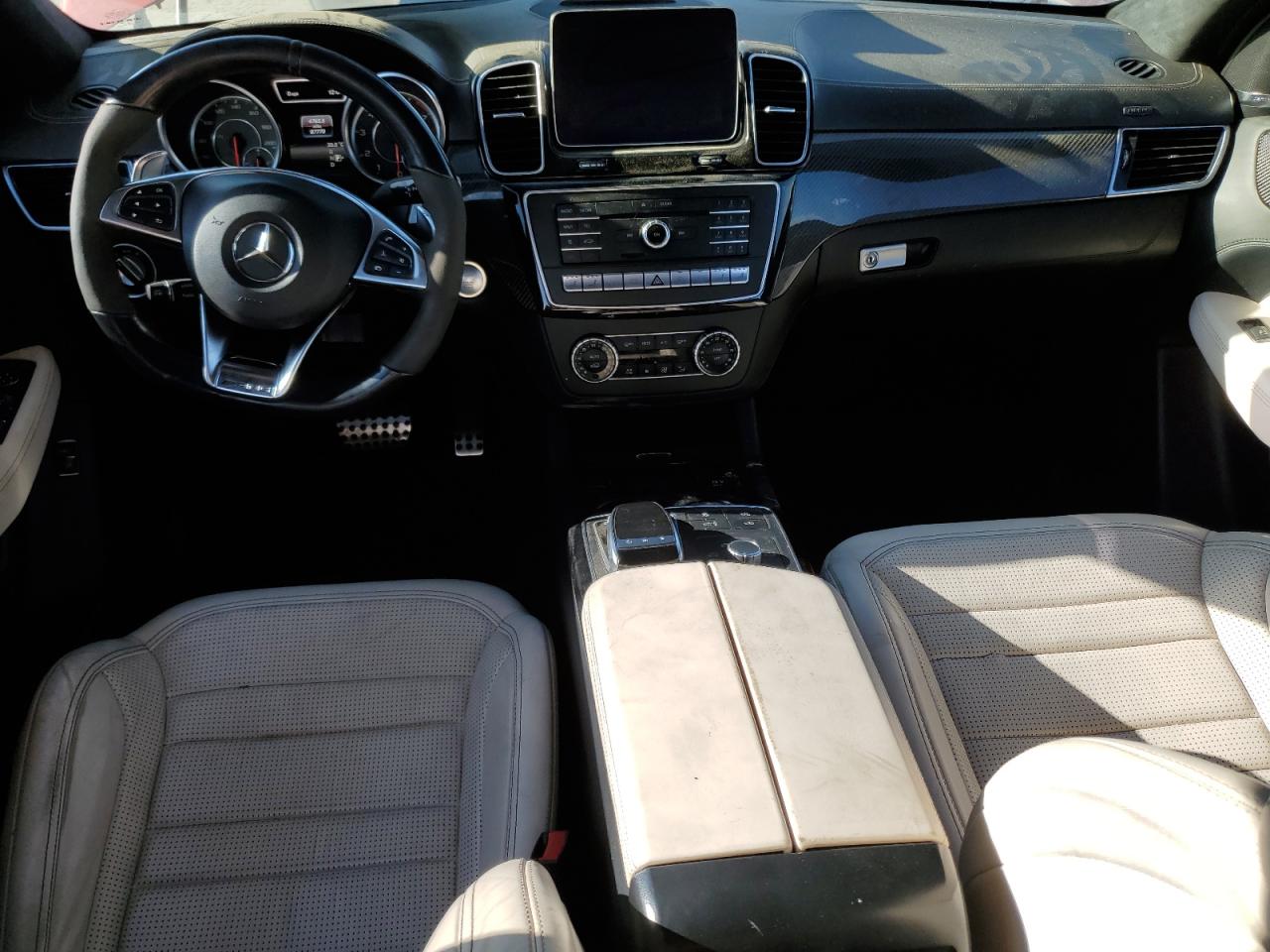 2019 Mercedes-Benz Gle Coupe 63 Amg-S VIN: 4JGED7FB0KA137508 Lot: 82212825