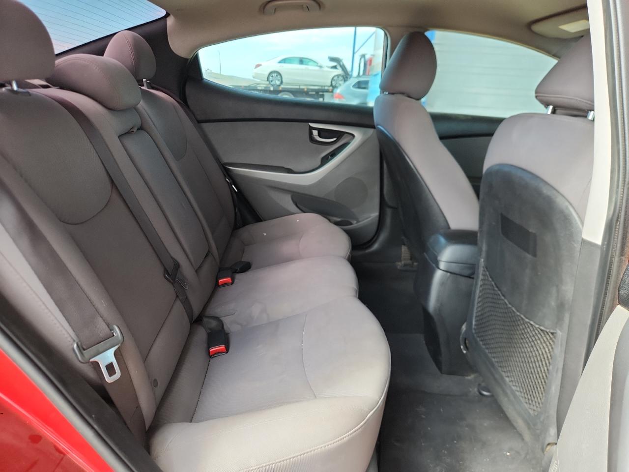 2014 Hyundai Elantra Se VIN: 5NPDH4AEXEH534922 Lot: 85942525