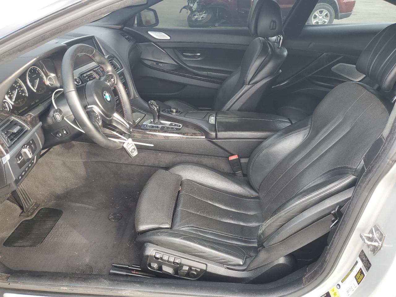 2012 BMW 650 Xi VIN: WBALX5C55CC894168 Lot: 82527275