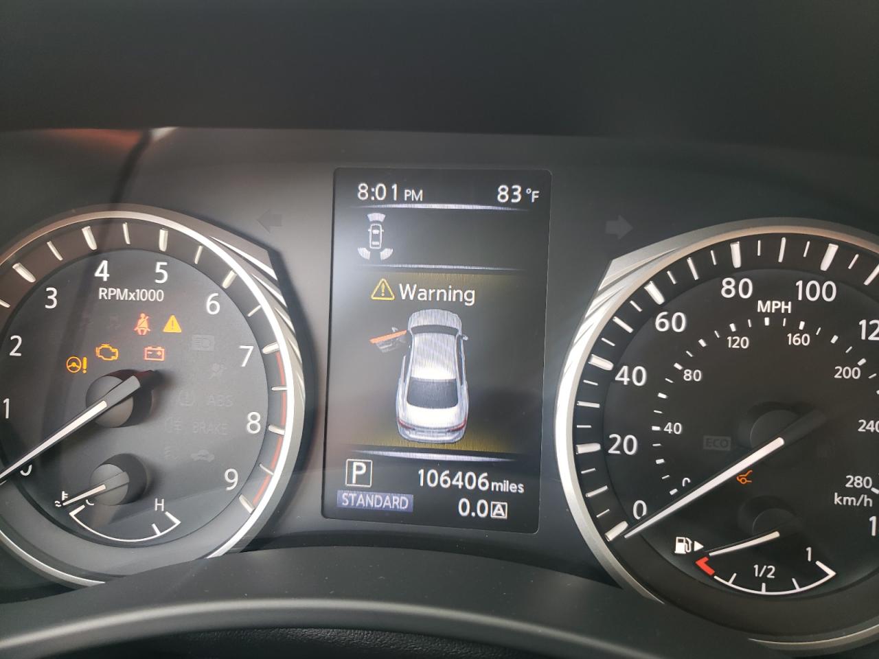 2018 Infiniti Q50 Luxe VIN: JN1EV7AR2JM442434 Lot: 85843845