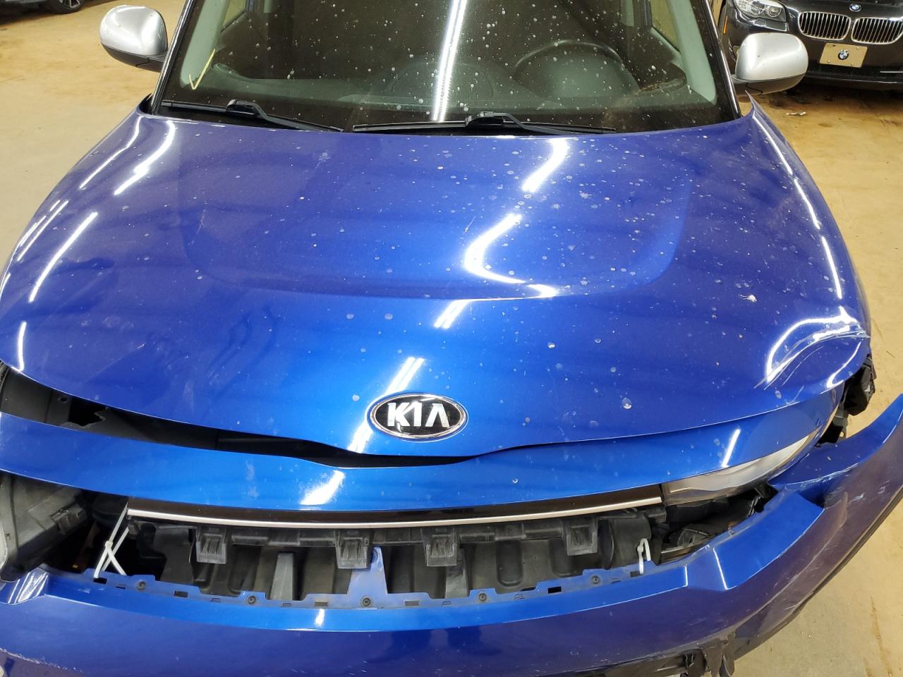 2020 Kia Soul Lx VIN: KNDJ23AU9L7103043 Lot: 82350825