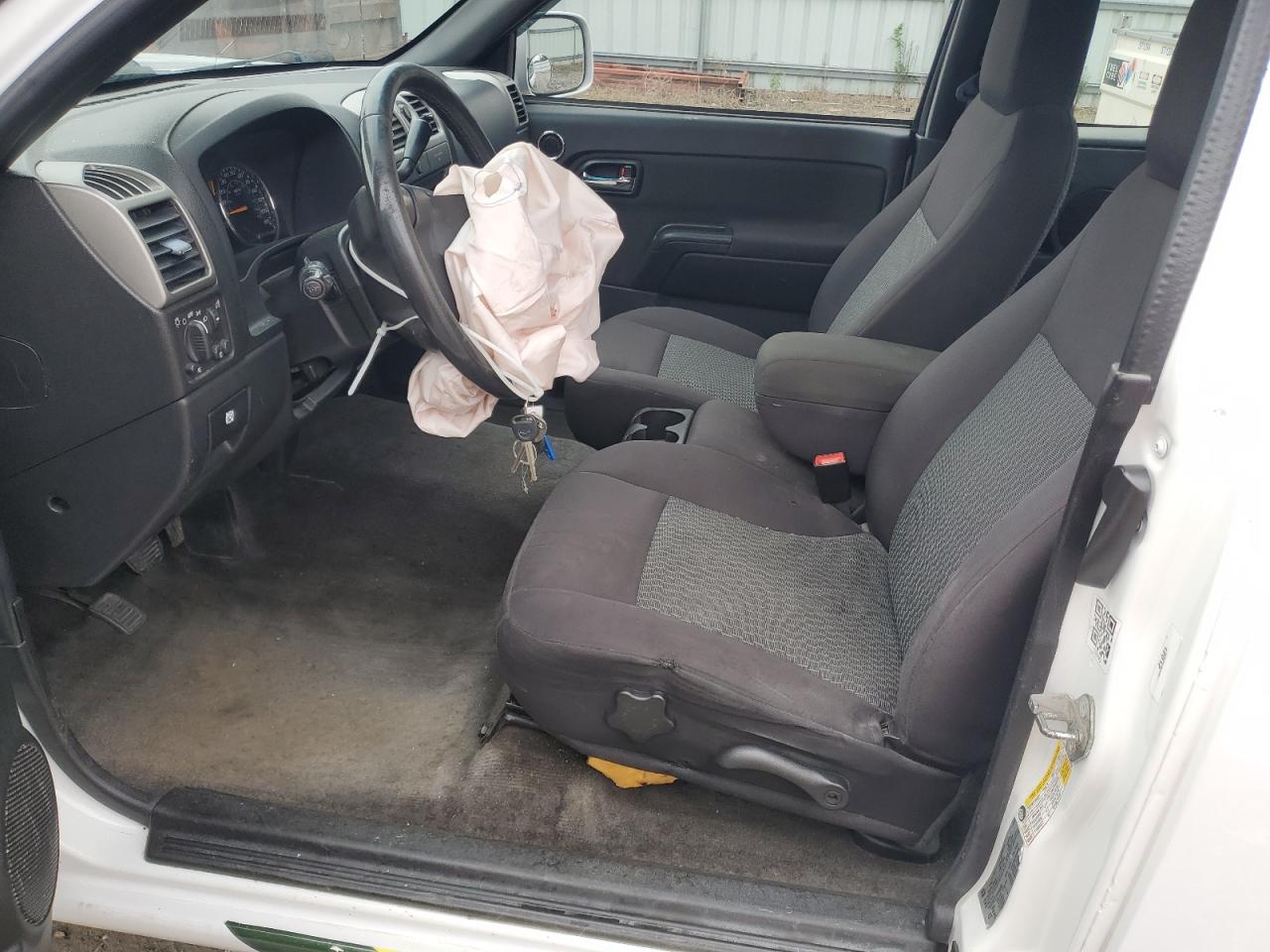 2012 Chevrolet Colorado VIN: 1GCESBFE7C8165550 Lot: 82235725