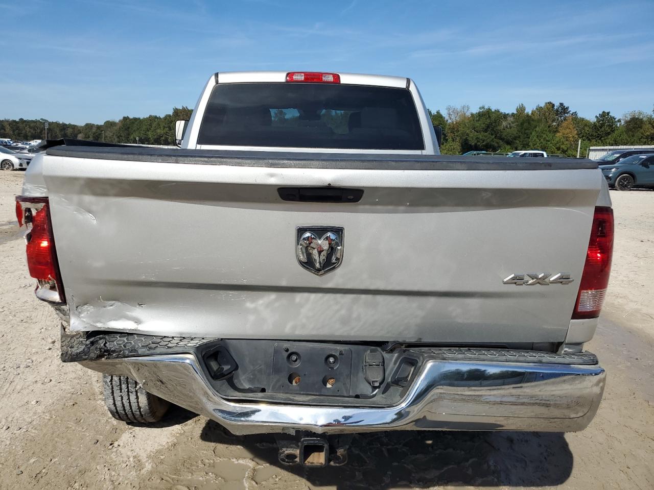 2013 Ram 2500 St VIN: 3C6UR5CL5DG557781 Lot: 89523845