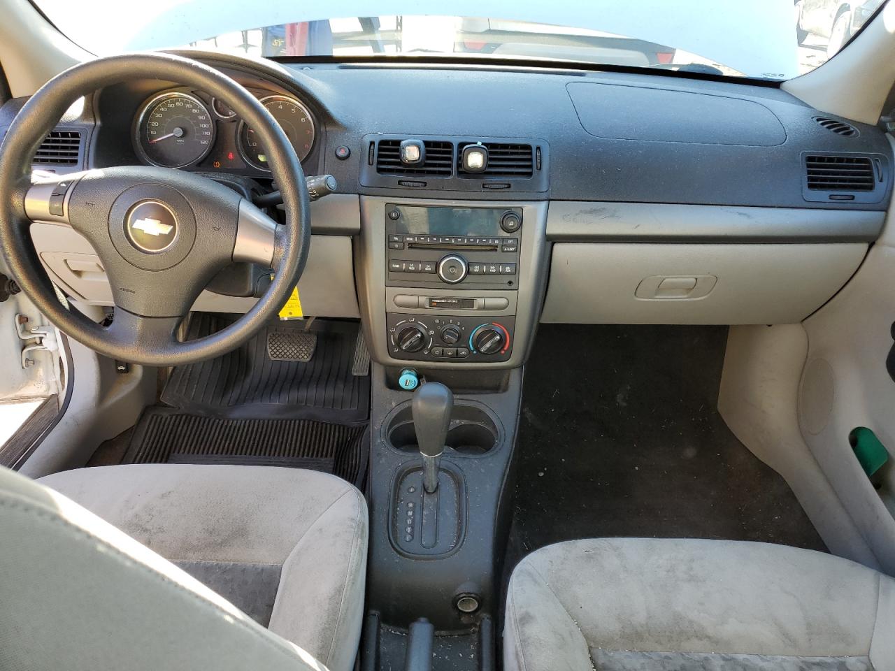 2008 Chevrolet Cobalt Ls VIN: 1G1AK18F187167900 Lot: 90295135