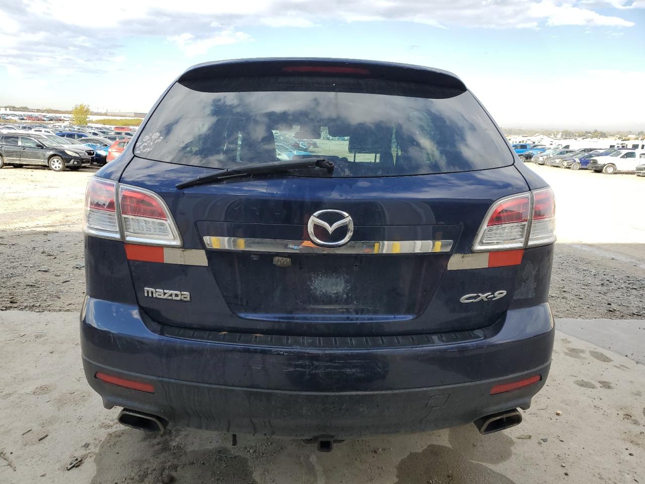 2007 Mazda Cx-9 VIN: JM3TB38YX70105469 Lot: 90380485