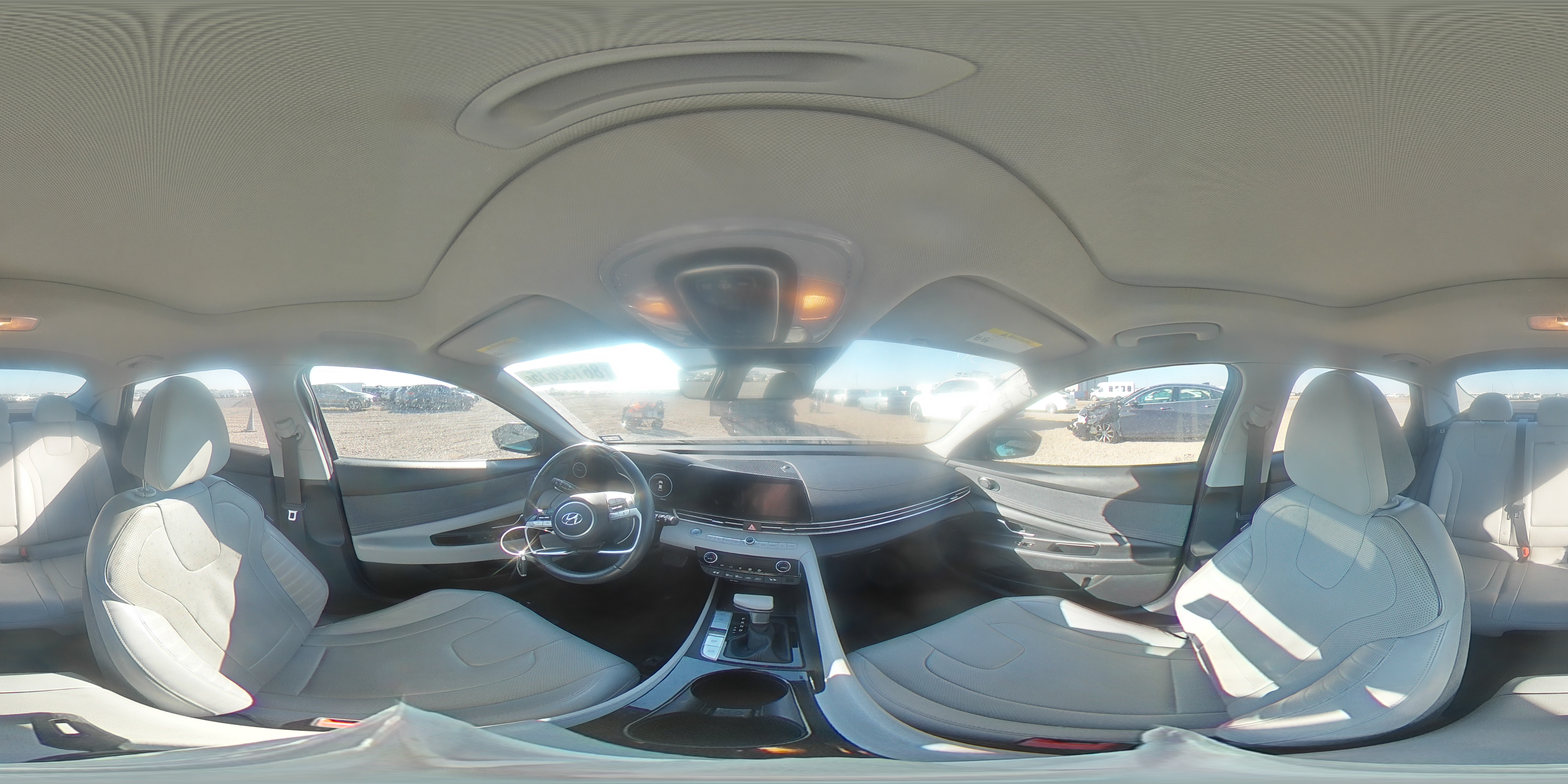 2021 Hyundai Elantra Limited VIN: KMHLN4AJ5MU007775 Lot: 86152615