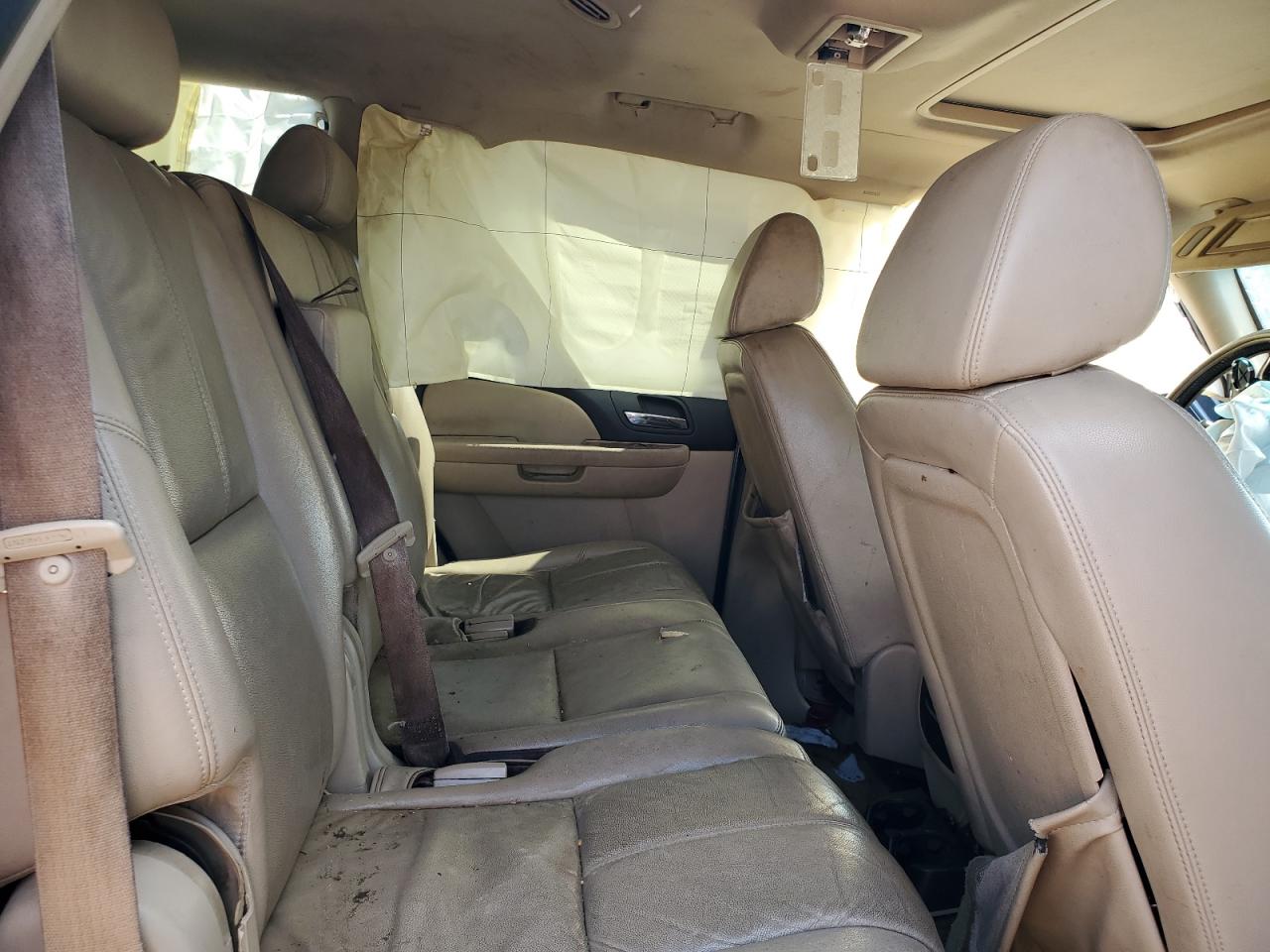 2008 Chevrolet Tahoe C1500 VIN: 1GNFC13J28R269384 Lot: 84879365