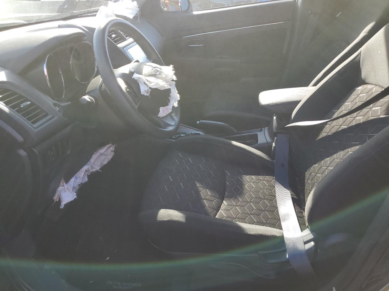 2024 Mitsubishi Outlander Sport S/Se VIN: JA4ARUAU8RU015929 Lot: 86414405
