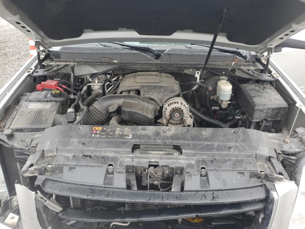 2011 GMC Yukon Xl K1500 Slt VIN: 1GKS2KE32BR276233 Lot: 90106805