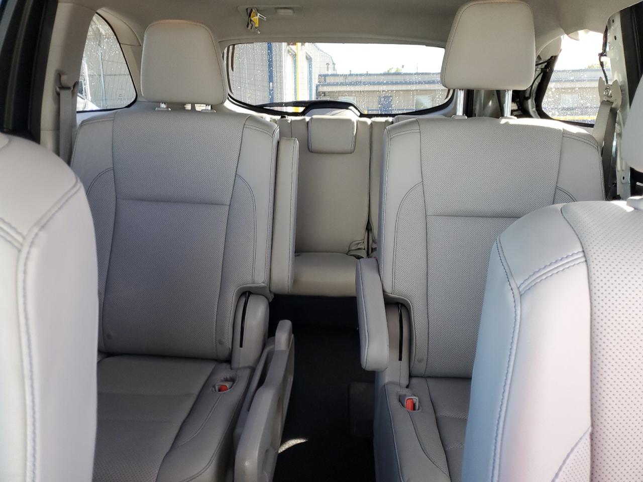 2015 Toyota Highlander Limited VIN: 5TDYKRFH6FS083535 Lot: 84465525