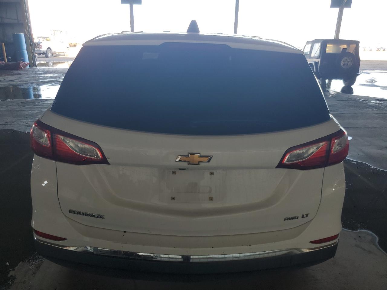 2018 Chevrolet Equinox Lt VIN: 2GNAXSEV7J6211762 Lot: 85838065