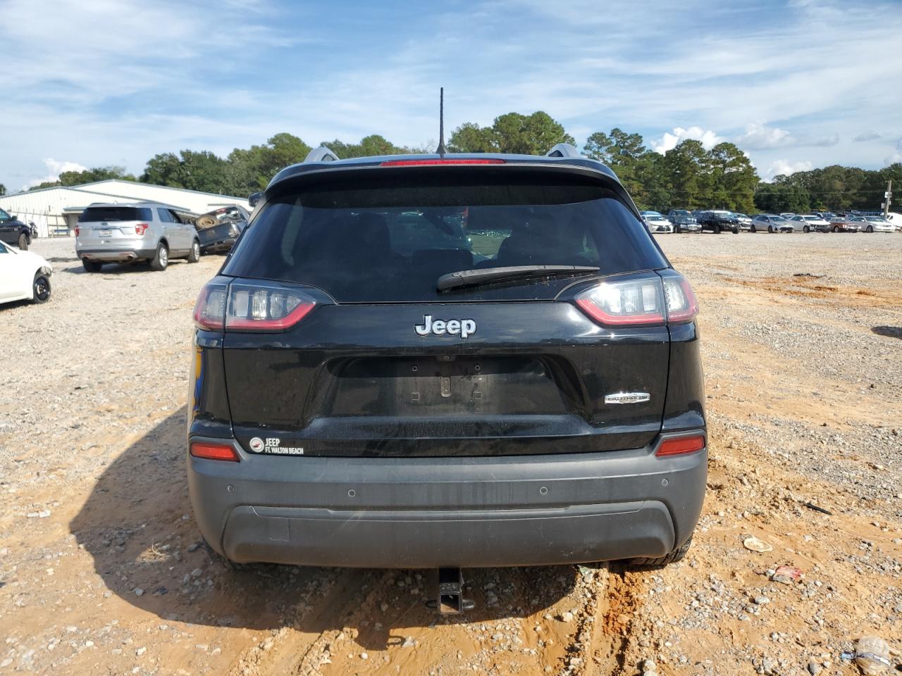 2020 Jeep Cherokee Latitude Plus VIN: 1C4PJLLB6LD514541 Lot: 85783145