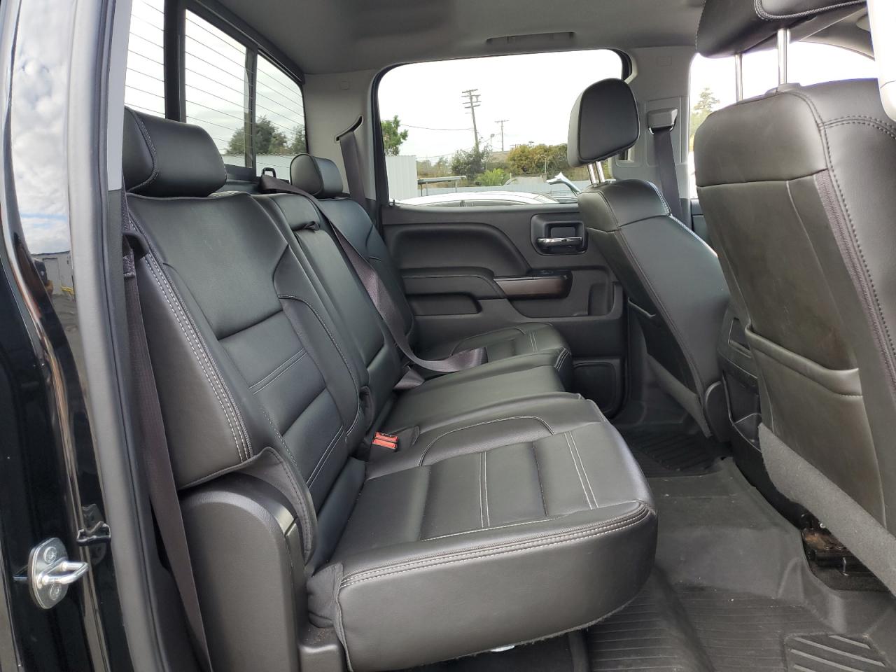 2017 GMC Sierra K1500 Denali VIN: 3GTU2PEJ0HG186619 Lot: 86846305