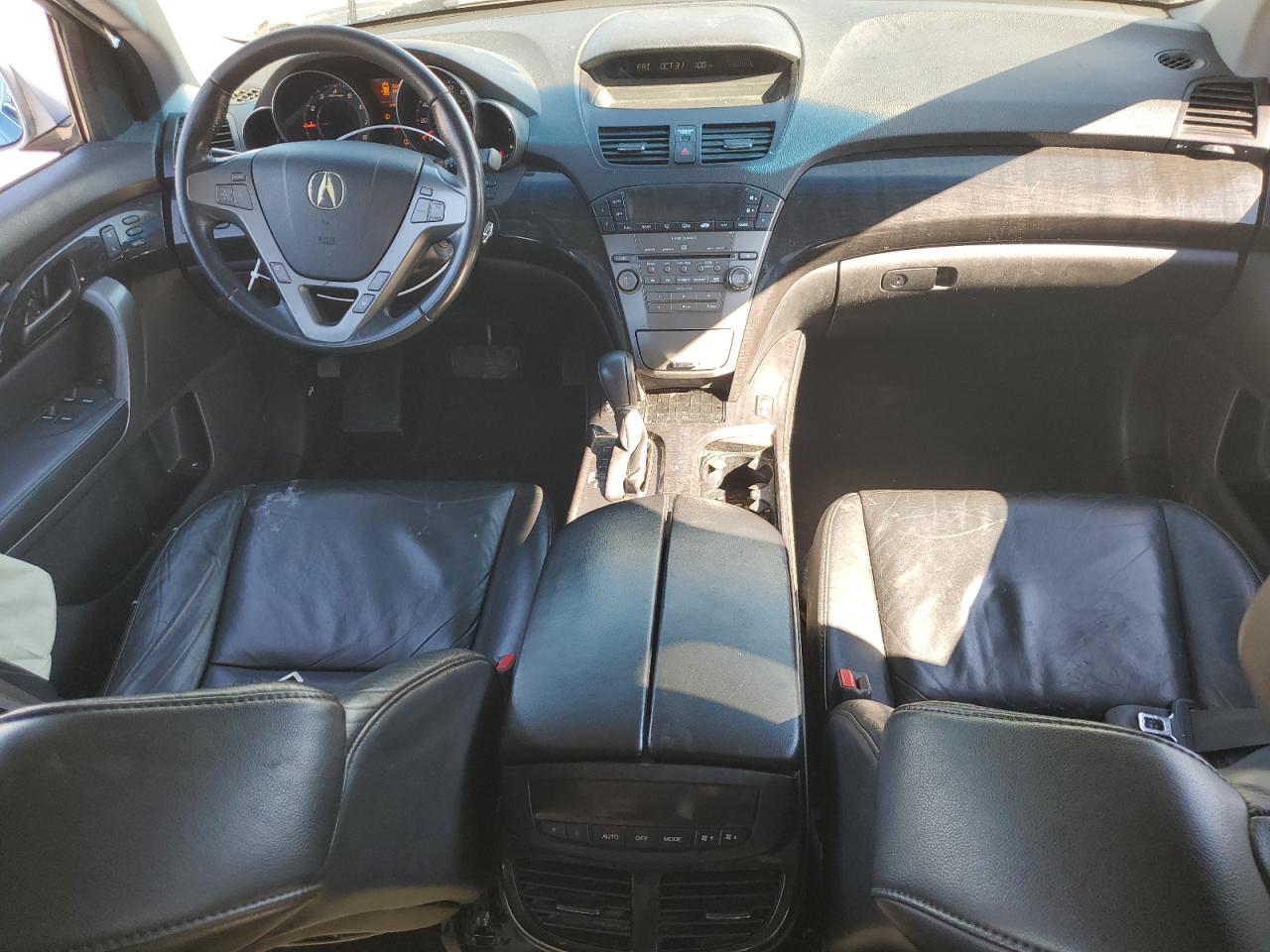 2009 Acura Mdx VIN: 2HNYD282X9H526177 Lot: 91066085