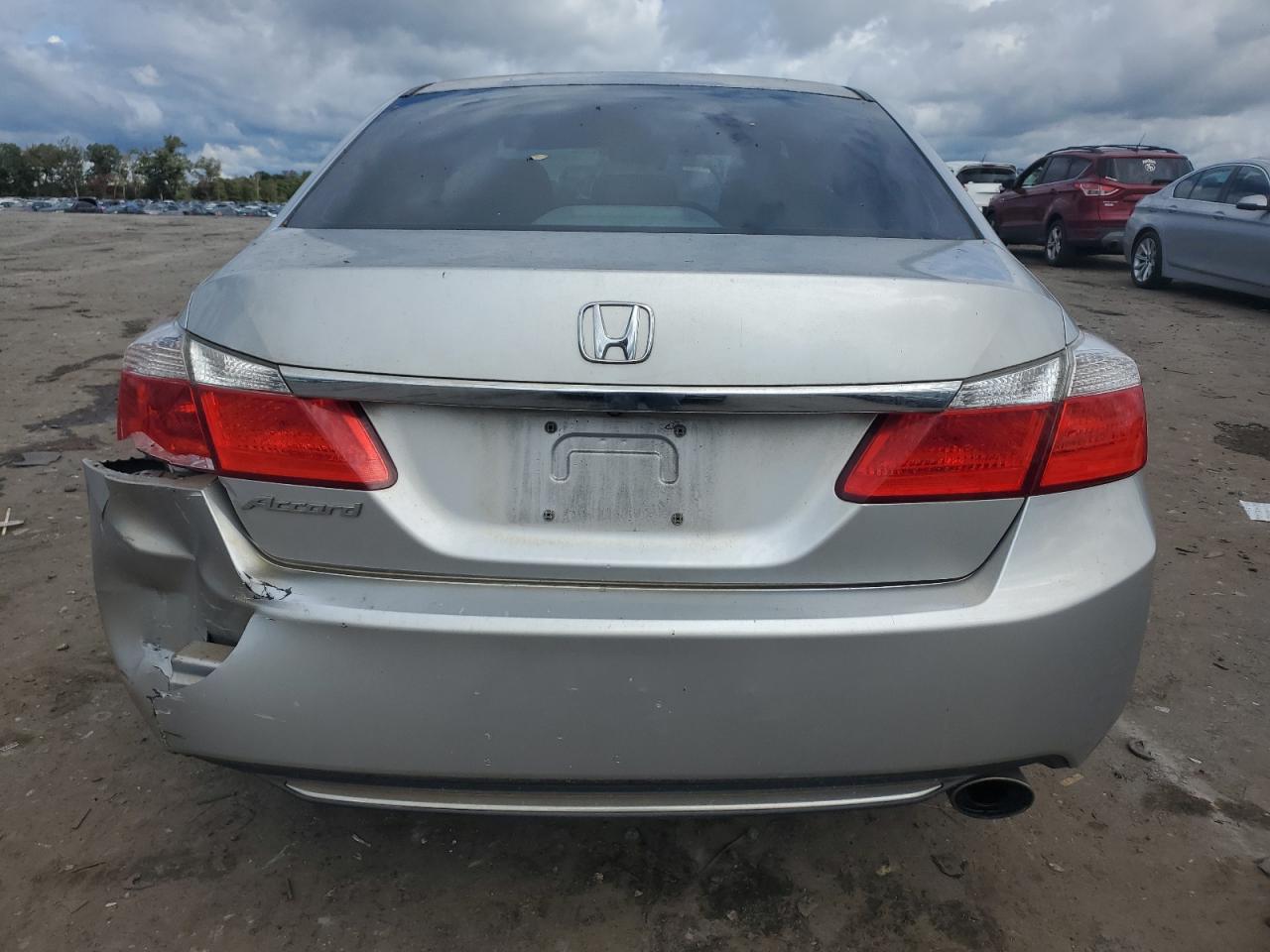 2013 Honda Accord VIN: 1HGCR2F32DA006352 Lot: 81950605