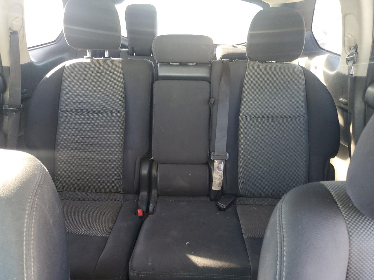 2017 Nissan Pathfinder S VIN: 5N1DR2MN1HC610343 Lot: 85415385