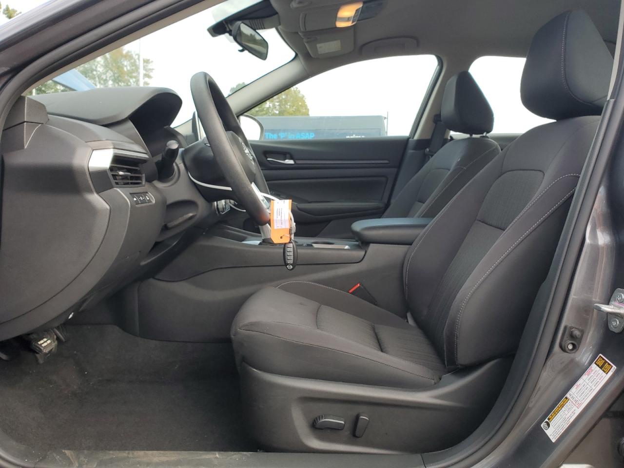 2025 Nissan Altima Sv VIN: 1N4BL4DV1SN396979 Lot: 85922355