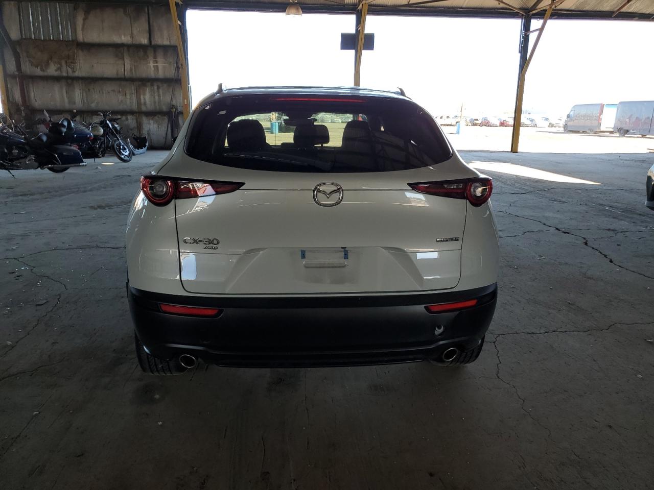 2024 Mazda Cx-30 Select VIN: 3MVDMBBM9RM689949 Lot: 90268855