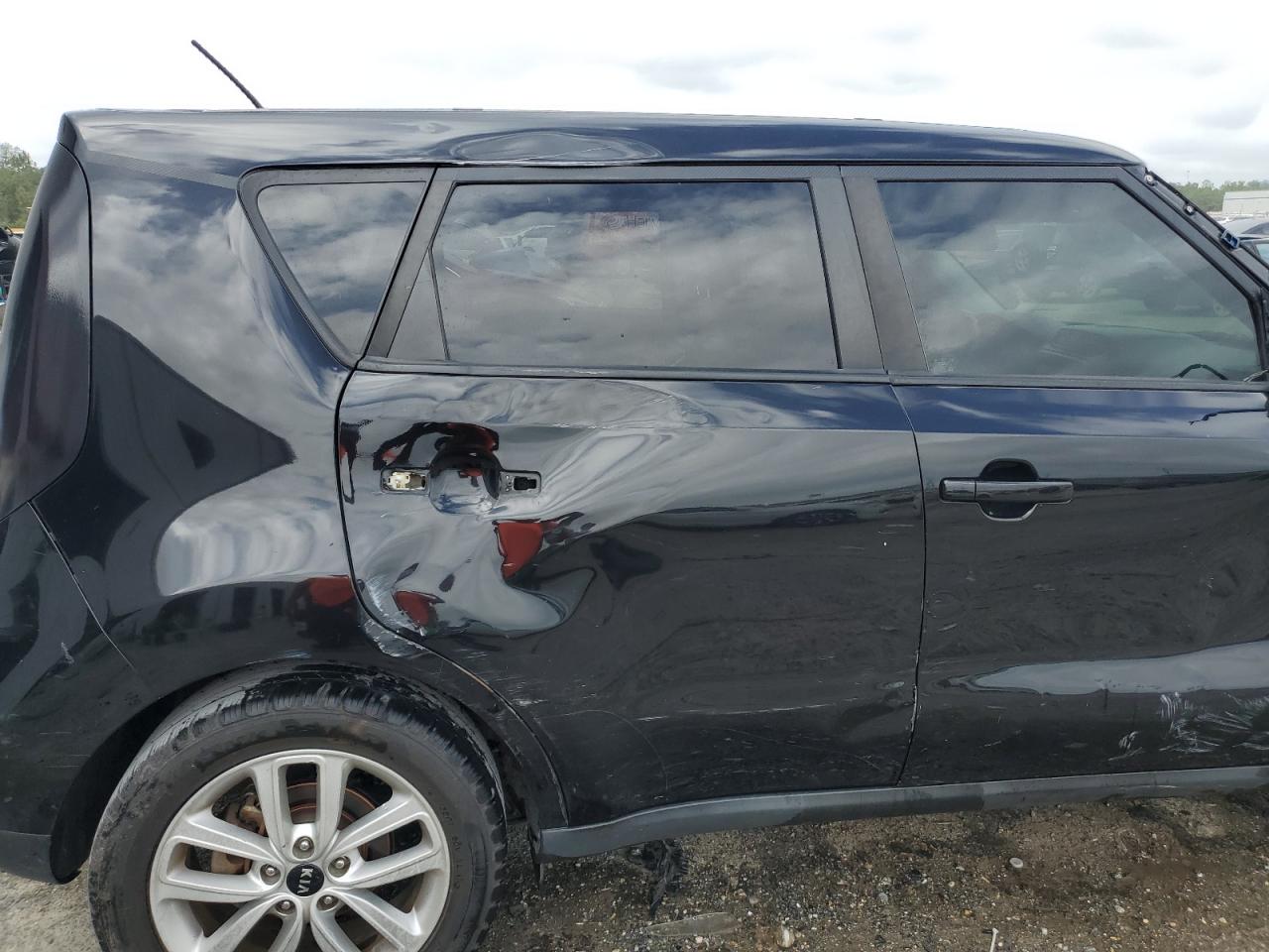 2018 Kia Soul + VIN: KNDJP3A5XJ7504642 Lot: 84556975