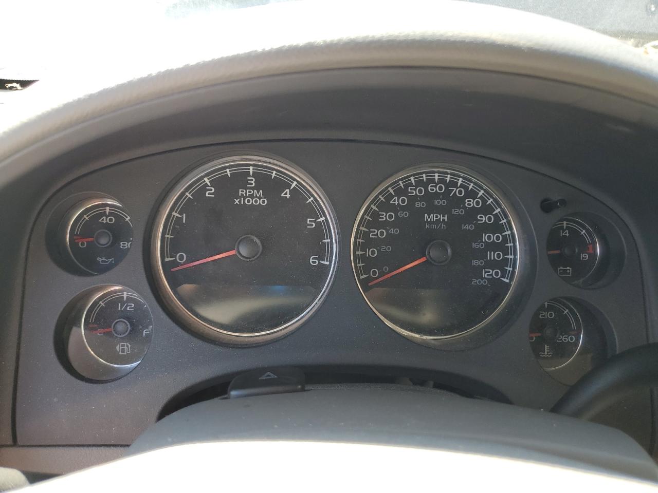 2007 Chevrolet Avalanche K1500 VIN: 3GNFK12317G221203 Lot: 85173815