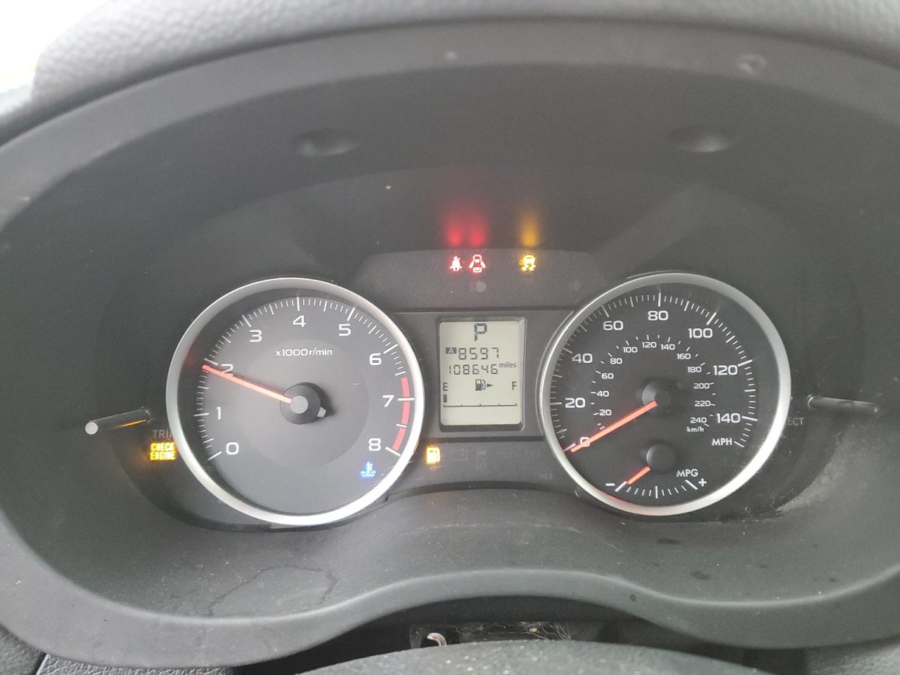 2014 Subaru Xv Crosstrek 2.0 Premium VIN: JF2GPAVC8E8282594 Lot: 82246105